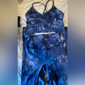 Gymshark workout set